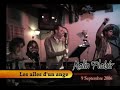 song title/titre chanson: 
les ailes d'un ange - (robert charlebois)

interpr�t�e par (covers by):
trio malin plaisir
pub o'callaghans sorel-tracy

lead guitar & lead vocal: jacques beaulieu
back vocal: eric paquin
piano & back vocal: jean-pierre cournoyer

cam: caroline b�dard
recorded live september 9, 2006