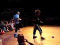 ibe 2008:powermove battle:kaku vs  flying buddha