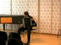 Bo�llmann: Toccata (Suite Gothique)
