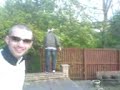East kilbride funny drunks "Oh Yeah! shake 'n' bake baby"