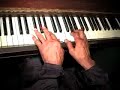 Boogie Woogie on Piano lesson #1