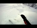 Click here to watch this video MestreWorldCup® Baqueira 27-11-2010, GoPro HD (Powder_3) on Helmet