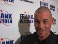 Nicky Cook WBO Super Feather Champ