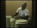 Papacho rehearsal