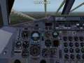 X-Plane Concorde 3D Cockpit Flight 2