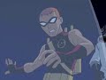 Teen Titans Turned Into Statues