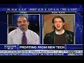 Cody Willard discusses the Technology Revolution on CNBC
