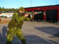 Andra Vakt & Insats 07/08 Arméns Jägarbataljon