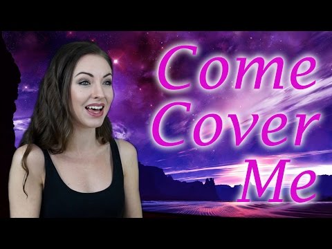 Nightwish  "Come Cover Me" Cover by Minniva Børresen