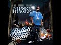 Nipsey Hussle-Questions Freestyle