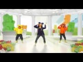 Just Dance Kids 2 - The Gummy Bear HQ 16:9 Just Dance Kids 2 - The Gummy Bear HQ 16:9