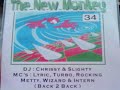 new monkey cd 34 VID 1