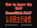 Get to Know DAP (English-2004)