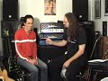 Peter Stapfer Interview Part 8 - Contact