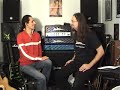 Peter Stapfer Interview Part 8 - Contact
