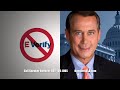 This television ad will run across the country in March asking why House Speaker John Boehner won't allow a House vote on E-Verify. Viewers are urged to call Speaker Boehner and ask him to allow a vote on mandatory E-Verify. A recent poll conducted by Pulse Opinion Research found that 78% of Americans want a national workplace verification system as a way to address the issue of illegal immigration.