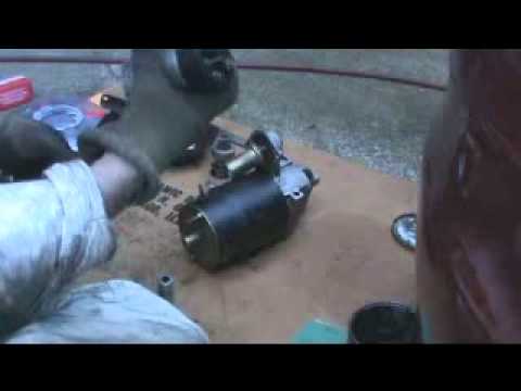 Fix Your – Starter Drive – In your Driveway Part 2 GM Chev