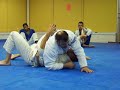 Brazilian Jiu Jitsu Side Control Escape