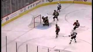 Cyclones vs Nailers - January 14, 2012 Highlights