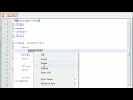 XHTML and CSS Tutorial - 12 - Table Headers and Movie Stars!