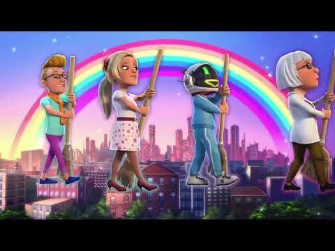 Talking Tom and Friends - Happy Town | Season 2 Episode 10