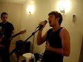 The Bandeidis - GRAM - Voce pode ir na janela (COVER)