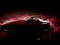 ferrari california computer animated promotional footage