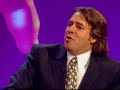 MCR's Bob being teased on Jonathan Ross