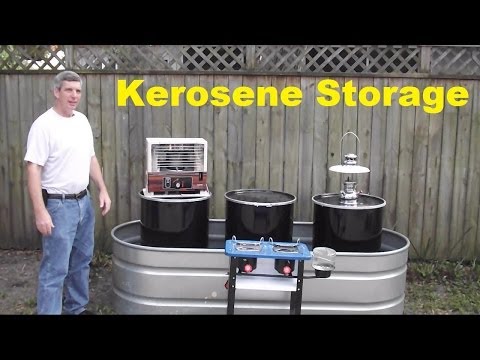 how to dye kerosene