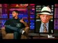 Greg Leon Clowning Burt Sugar on Quite Frankly
