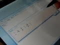 Tablet PC Kanji Character