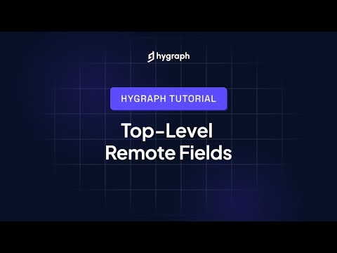 Combine your APIs in your CMS with Hygraph Remote Source Fields