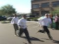 Turkey Trot 2008 - Tyson, Mike and Darin
