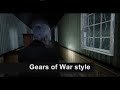 sdk project   third person view in hammer test in ouija
