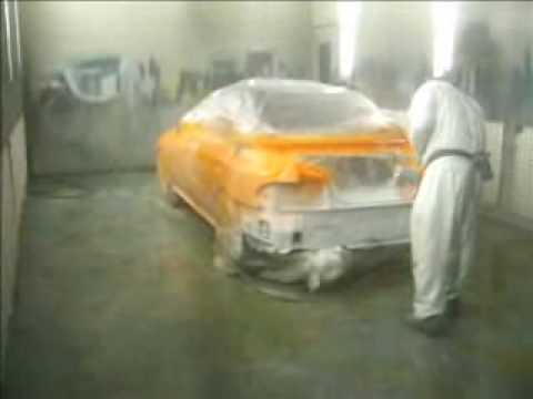 car respray