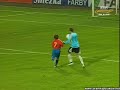El. MME Polska-Hiszpania - 0:2 cz. kartka dla Białkowskiego