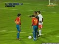 El. MME Polska-Hiszpania - 0:2 cz. kartka dla Białkowskiego