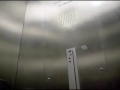 Service Elevator at the John Hancock Center