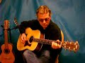 Wayfaring Stranger - sung by Jack Marti