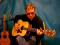 Wayfaring Stranger - sung by Jack Marti