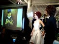 Congrats to Candyce and JY! :D ps: please don't nit-pick on the accent or bash JJ Lin for that. He was mimicking Mike Myers in 'The Guru'.