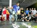 Lemberg 1/8 toprock battle.BBoys Lussy , Hutch,Uzi,Crab,Andrewstar,Voeone