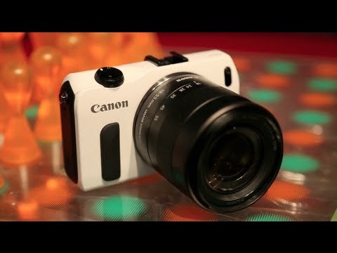 Canon EOS - In the first video on the EOS M, we didn't have much time to look at it. Fortunately, we've had the opportunity to have the camera for a week to review it. I...