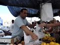 Empuriabrava, mercat dels disabtes