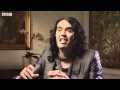 Russell Brand talks about life, god, consumerism, meaning and spirituality

not what you might expect.