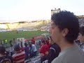 matias cartagena...barti...en la canha del monumental