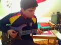 Jazzy tones with Ibanez SZ 1220