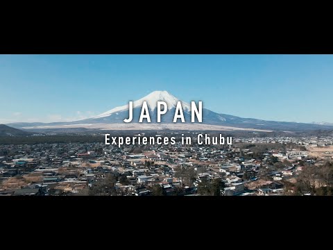 Unveiling a New Japan, Captivating Experience／Chubu 2 | JNTO