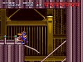 Sparkster SNES level two