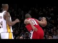 Nicholas Batum POSTERIZES Pau Gasol!! Blazers Vs Lakers!